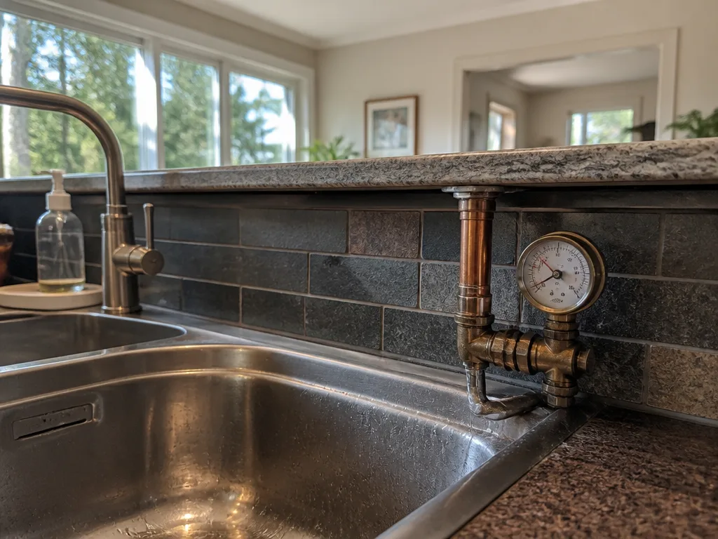 Recognizing a Common Plumbing Warning Sign