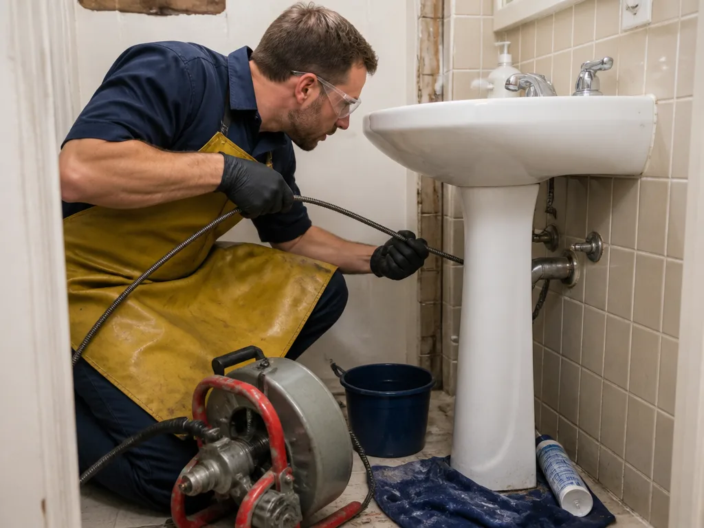 Drain Cleaning