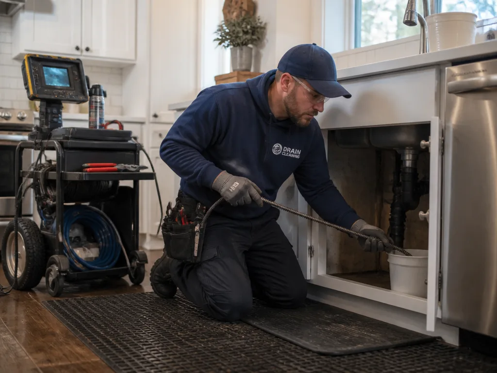 Kitchen Plumbing