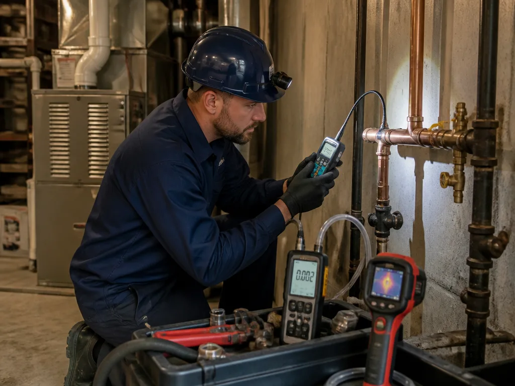 Leak Detection