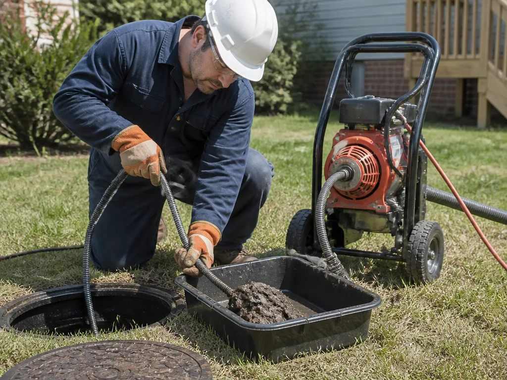 Septic Tank Service