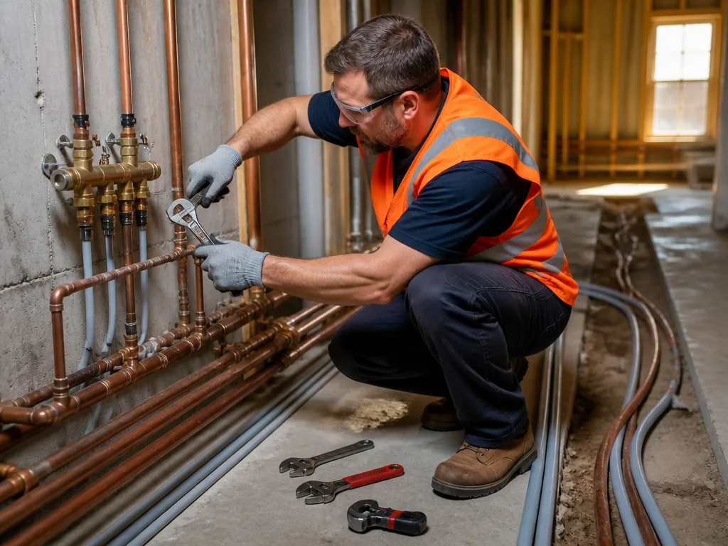 Whole-Home Repiping